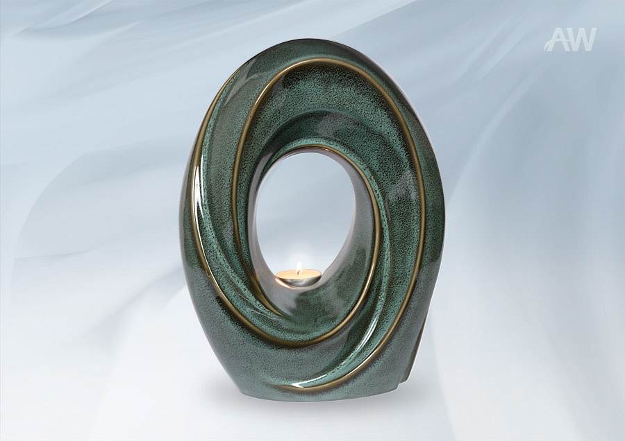 PASSAGE Bronze Oxidiert