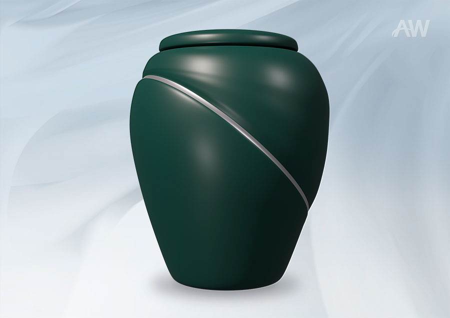 BIOURNE Silverline Green