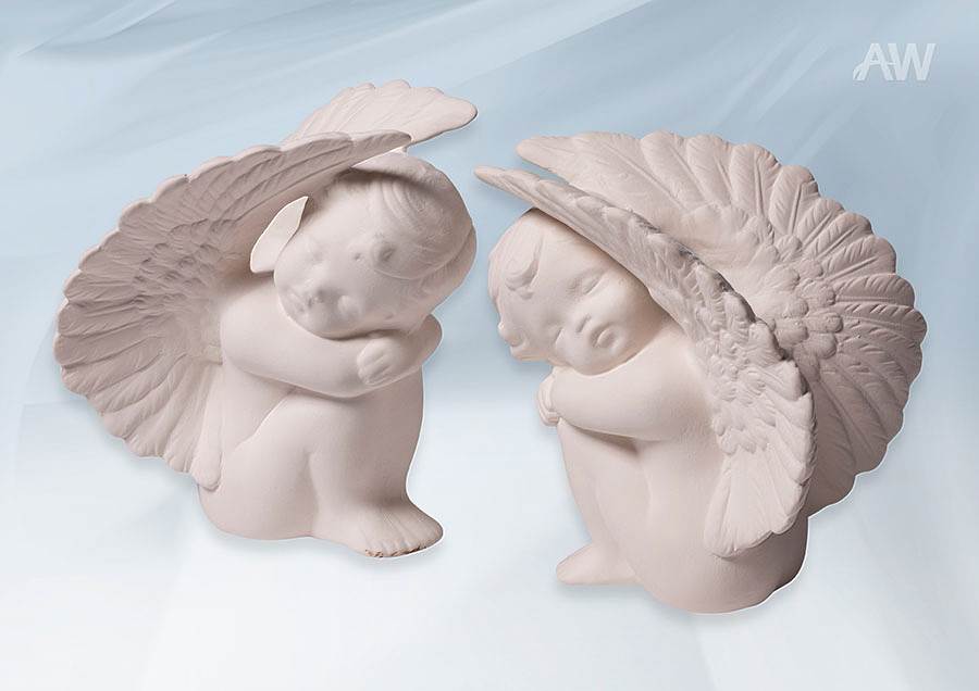 ANGES DE SOUVENIR