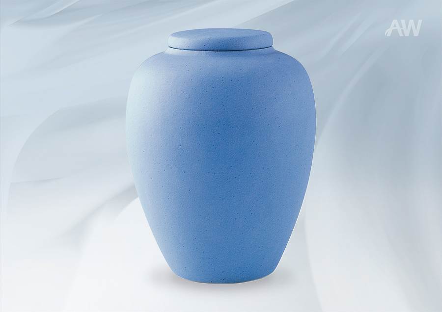 AMPHORA bleu ciel