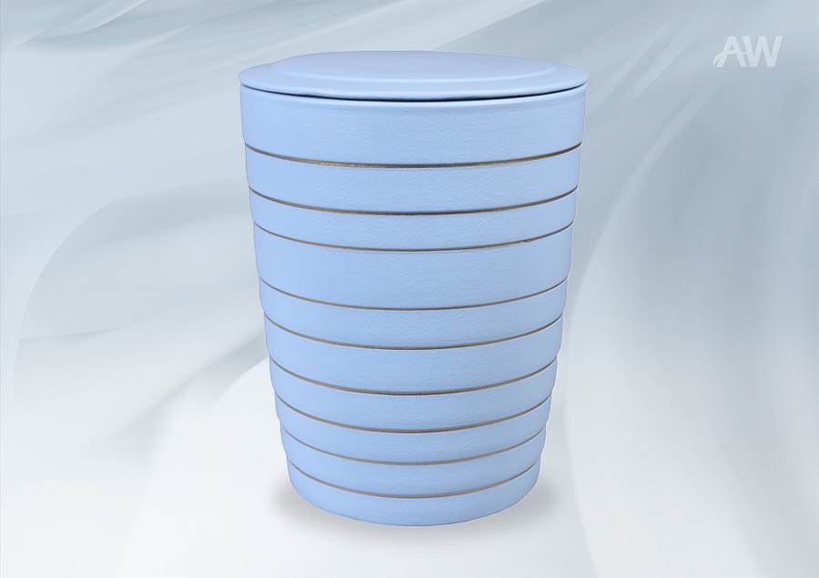 AQUA BLUE - urne d'eau