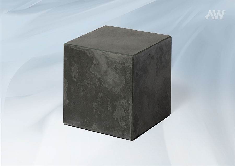 SWISS ROCK - urne en granit